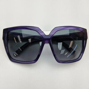 DSQUARED Purple Sunglasses